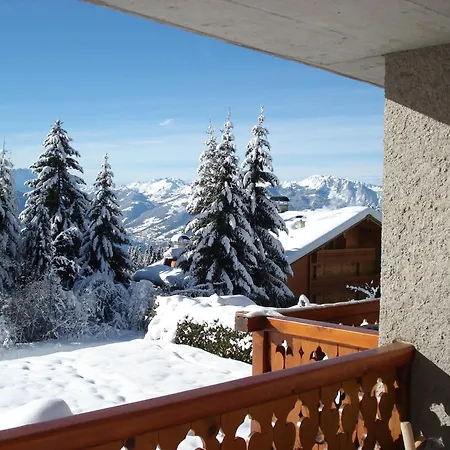 Apartamento Petit Ours Villars-sur-Ollon