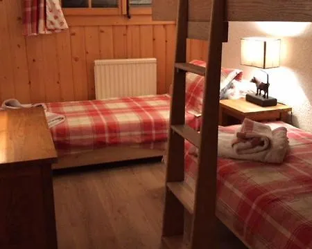 Petit Ours Apartment *