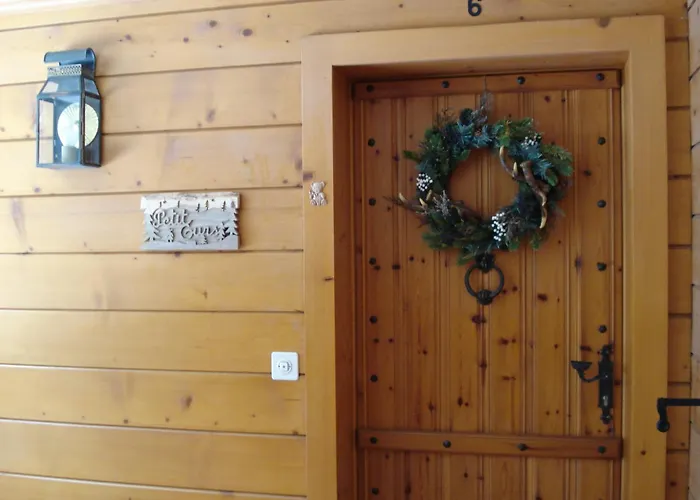 Διαμέρισμα Petit Ours