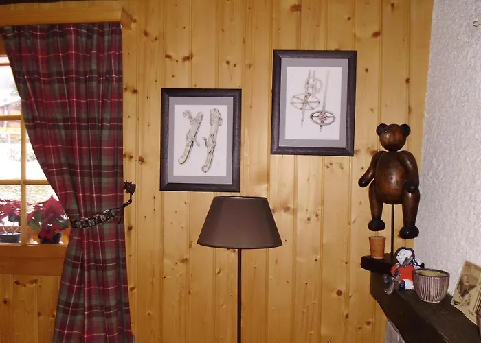 Petit Ours * Villars-sur-Ollon