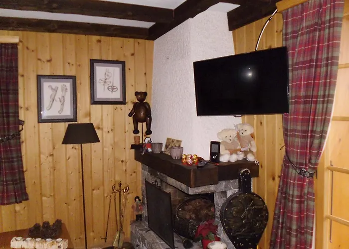 Petit Ours Apartman *