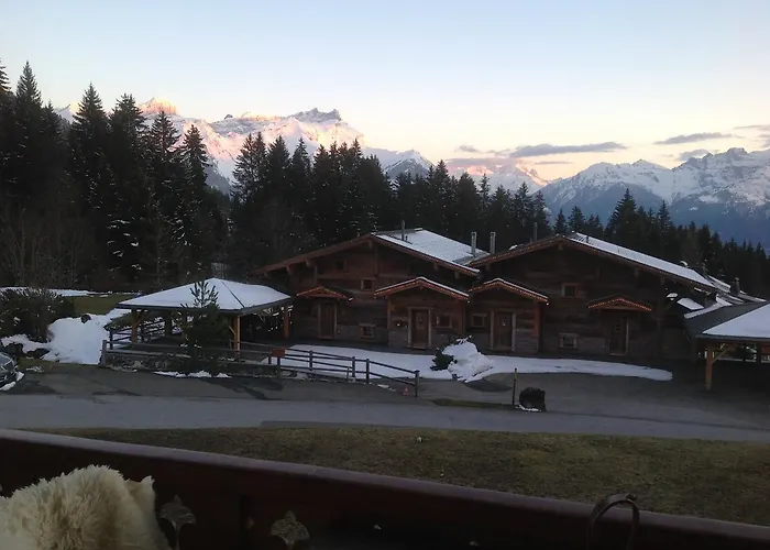 Διαμέρισμα Petit Ours Villars-sur-Ollon