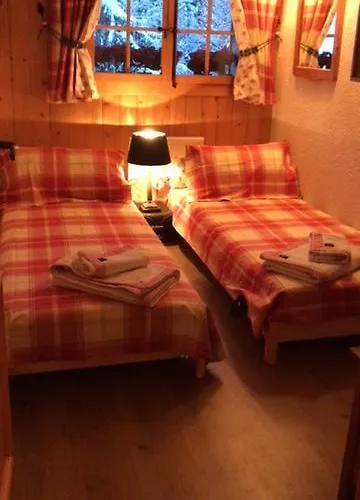 Petit Ours Διαμέρισμα Villars-sur-Ollon