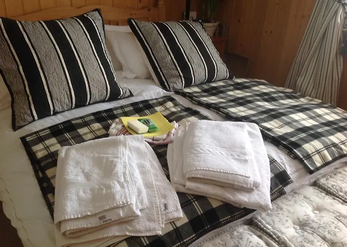 Petit Ours Apartman *