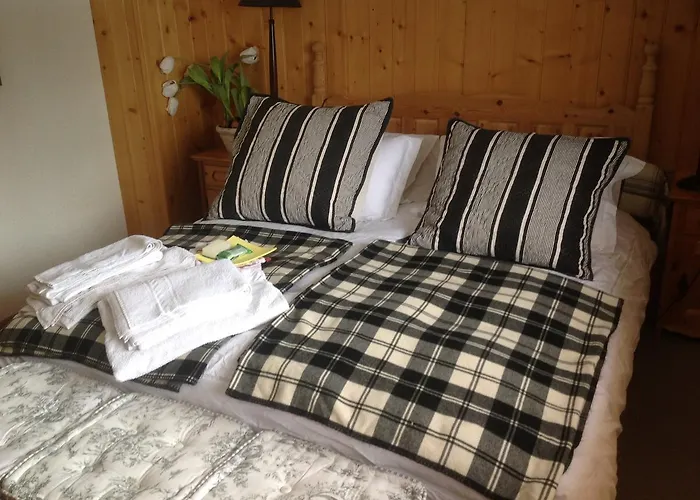 Petit Ours Apartman *