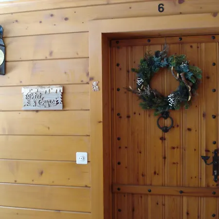 Apartmán Petit Ours