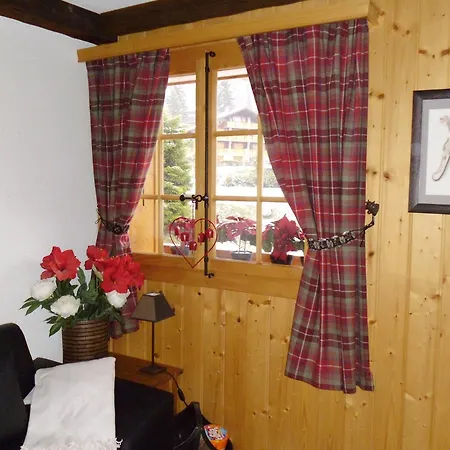 Apartmán Petit Ours