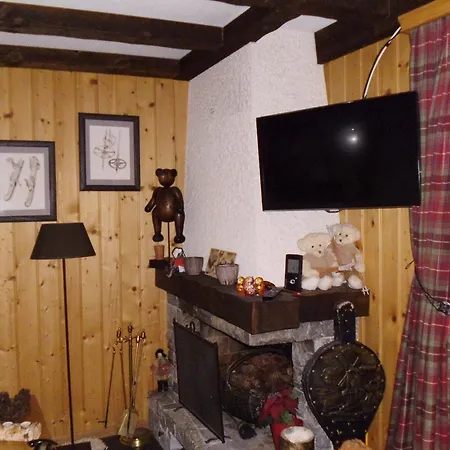 Petit Ours Apartmán *