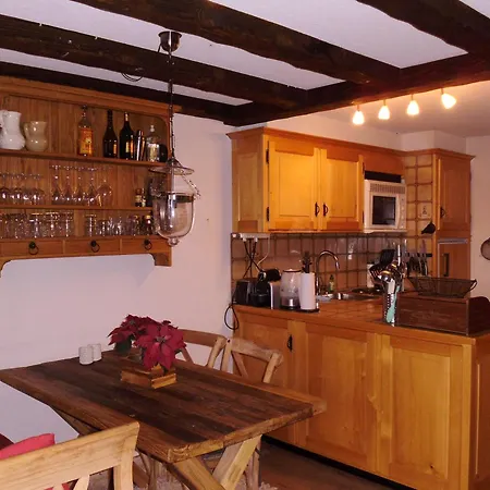 Apartmán Petit Ours Villars-sur-Ollon