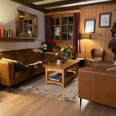 Apartmán Petit Ours *