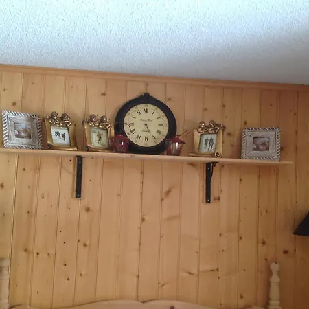 Petit Ours Apartmán