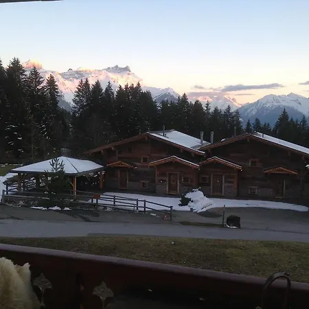 Apartmán Petit Ours Villars-sur-Ollon