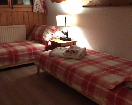 Apartmán Petit Ours