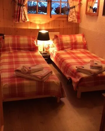 Petit Ours Apartmán Villars-sur-Ollon