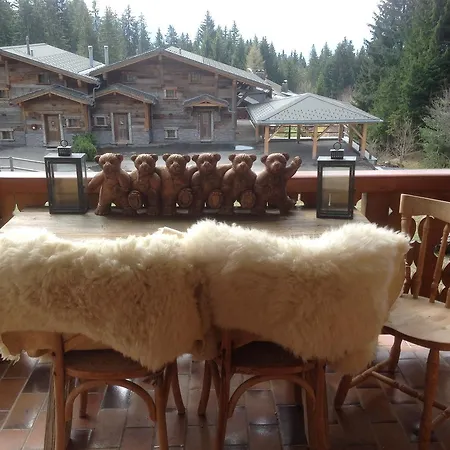 Petit Ours Villars-sur-Ollon