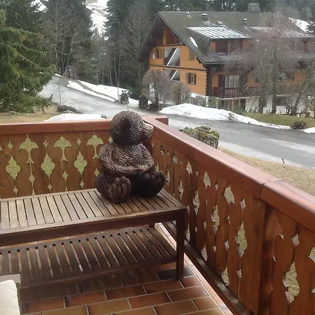 아파트 Petit Ours