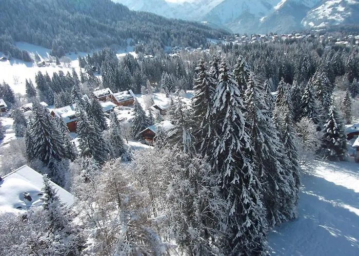 דירה Petit Ours *