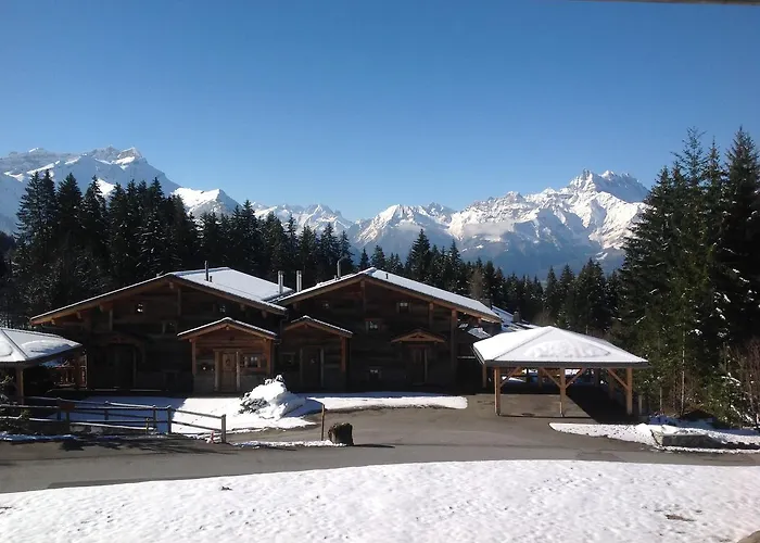 Petit Ours דירה *